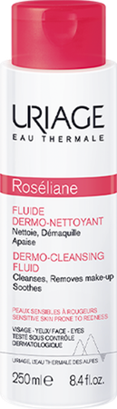 Uriage Roseliane Dermo Reiniging 250ml 4