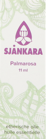 Sjankara Palmarosa Huile Ess. Bio 11ml 1