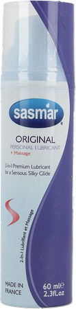 Sasmar Original Pump Gel 60ml 1