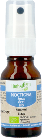 Herbalgem Noctigem Spray Bio 15ml 1