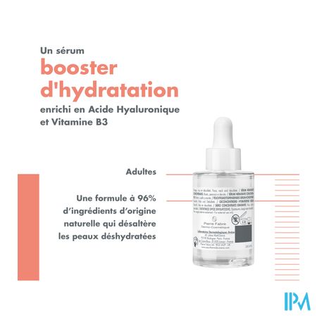 Avene Hydrance Boost Geconc. Hydrat. Serum 30ml 21