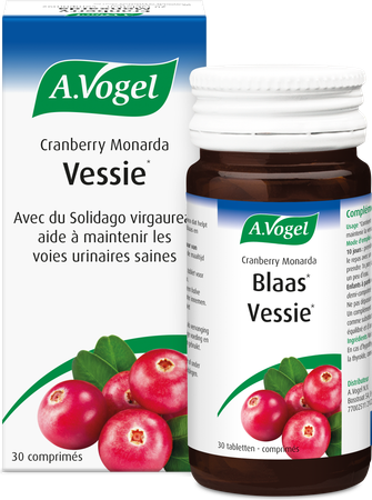 A.Vogel Cranberry Monarda Comp 30 2