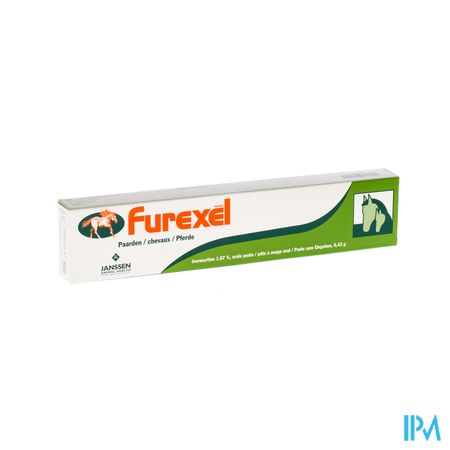 Furexel Ivermectine Ser 6,42 Pate