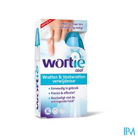 Wortie Verrue Age +4 50ml Promo -5€