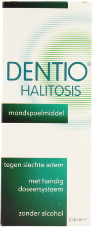 Dentio Halitosis Tegen Slechte Adem 250ml 1