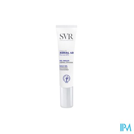 Svr Xerial 40 Nagels Gel Tube 10ml