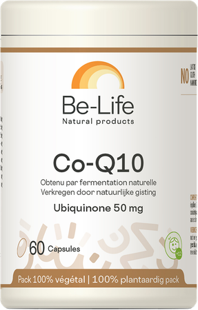Co-q10 Be Life Pot Caps 60 2