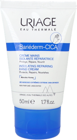 Uriage Bariederm Handcreme Herstellend Isol. 50ml 4