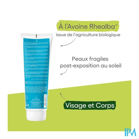 Aderma Protect Lait Reparateur A/soleil 250ml 10