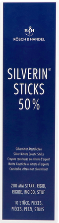 Silverin Sticks 50% 200mm Rigid 10 1