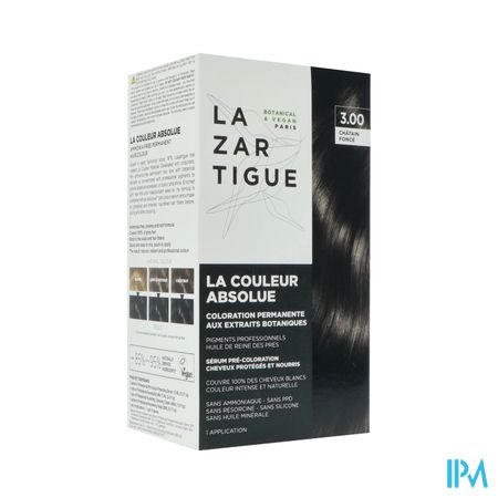 Lazartigue Couleur Absolue 3.00 Donkerbruin