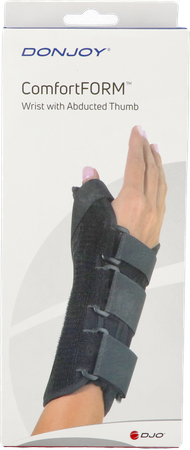 Donjoy Comfortform Plus Poignet Droite S 1