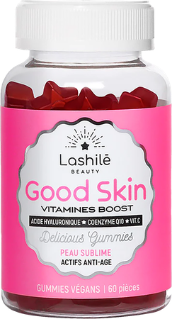 Lashile Beauty Good Skin Gommes 60 1