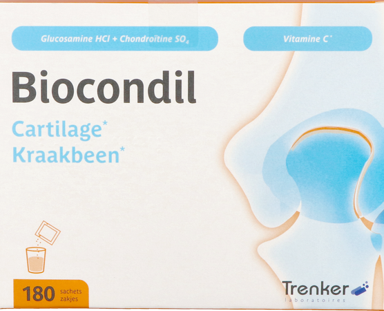 Biocondil Sach 180 Nf 4