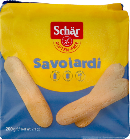 Schar Biscuits Savoyards 200g Nf Revogan 1