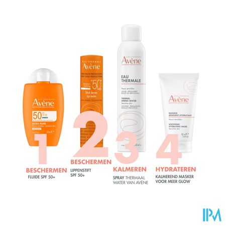 Avene Zon Spf50+ Lipstick 3g 12
