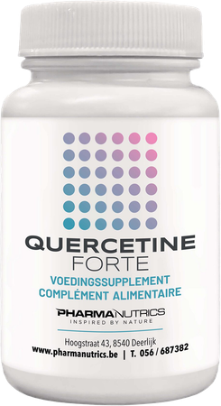 Quercetine Forte V-caps 120 Pharmanutrics 3