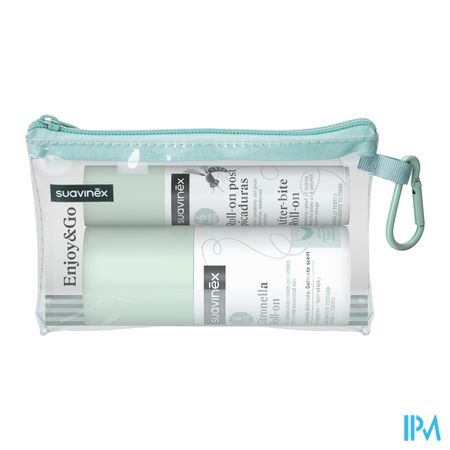 Suavinex Cosmetics Mosquito Set Dear Mommy 1