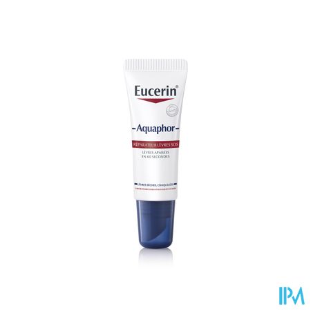 Eucerin Aquaphor Reparateur Levres Sos 10ml