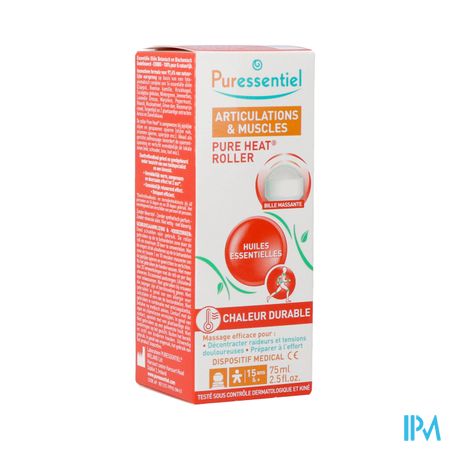 Puressentiel Articulation Pure Heat Roller 75ml