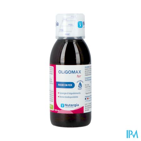 Oligomax Fer 150ml Nf