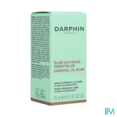 Darphin Rose Elixir 15ml