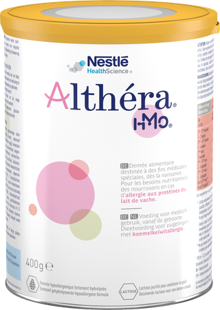 Nestlé Althera Lait Bébé 400g 1
