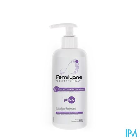 Femilyane Wh Gel Reinigend Physio. 400ml