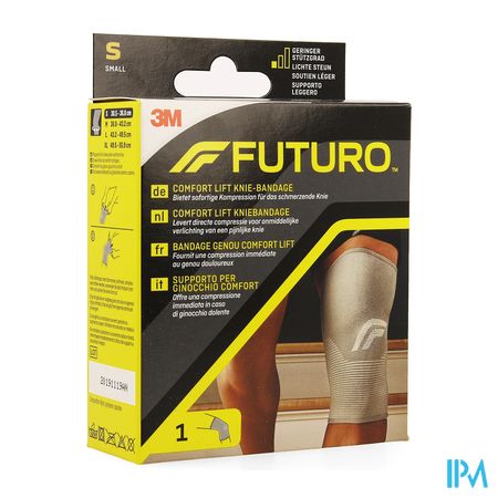 Futuro Comfort Lift Knee Small 76586