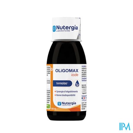 Oligomax Iode 150ml