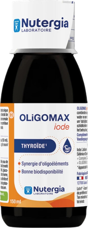 Oligomax Iode 150ml 1