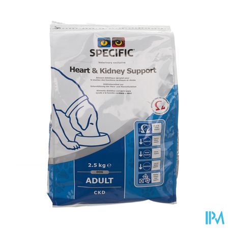 Specific Ckd Kidney Support 2,5kg