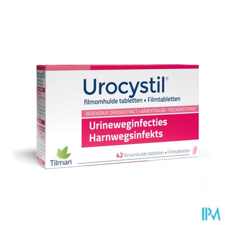 Urocystil Filmomh Tabl 42 X 400mg Verv.2451284