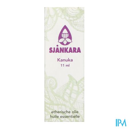 Sjankara Kanuka Huile Ess. 11ml 1
