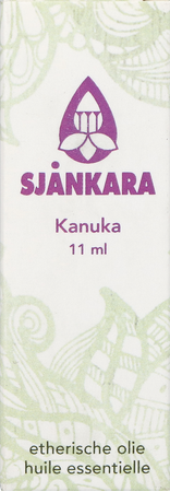 Sjankara Kanuka Huile Ess. 11ml 1