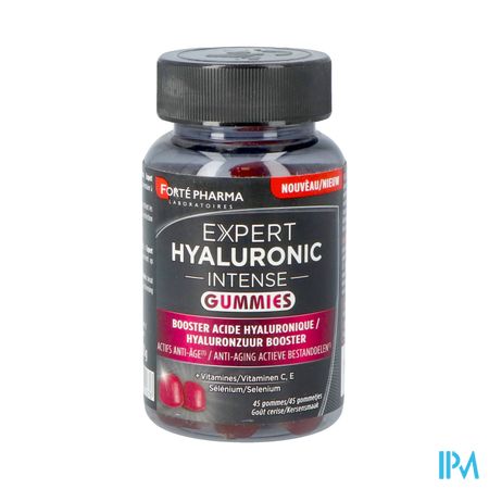 Expert Hyaluronic Intense Gummies 45