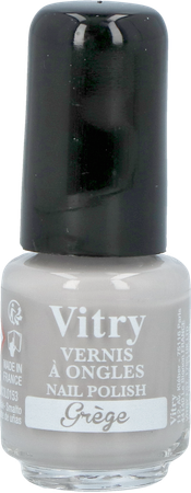 Nagellak Mini "grege" 4ml 2