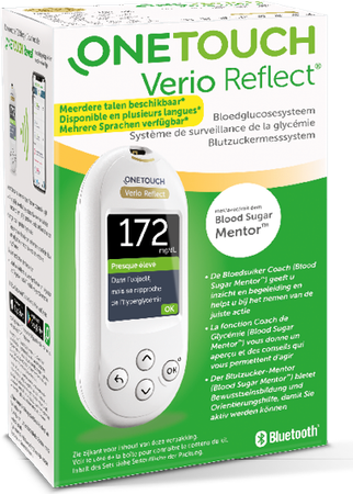 OneTouch Verio Reflect Lecteur 1