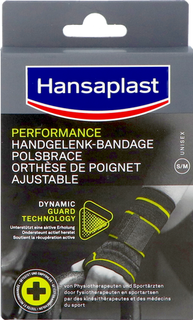 Hansaplast Sport Polsbrace 5
