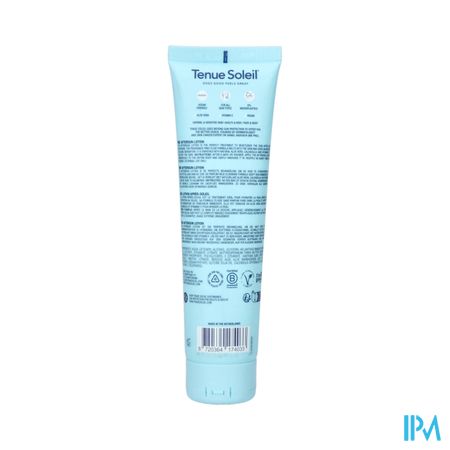 Tenue Soleil Aftersun Lotion 100ml 1