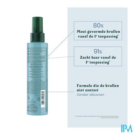 Furterer Sublime Curl Spray Krulversterk. 150ml Nf 6