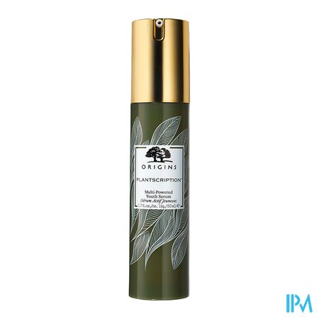 Origins Plantscription A/aging Youth Serum 50ml 1