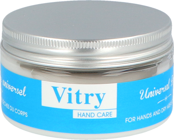 Vitry Baume Caresse Mains Pot 100ml 2
