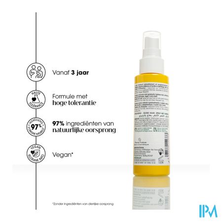 Klorane Capil. Spray Kamille 100ml 6
