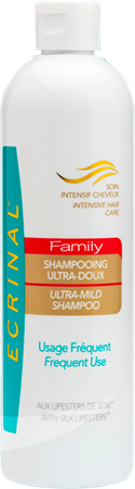Ecrinal Family Sh Ultra Zacht 400ml Nf 1