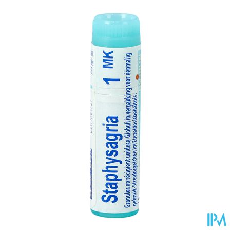 Staphysagria Mk Gl Boiron 2