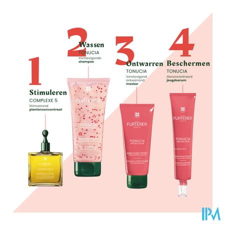 Furterer Tonucia Filler Masker 100ml 9