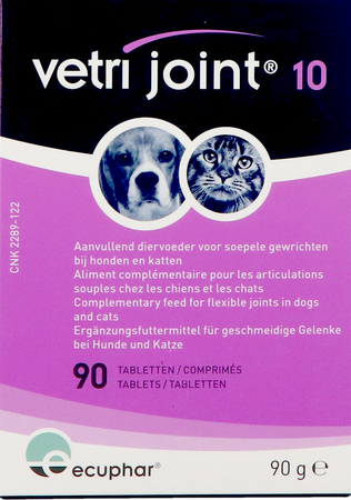 Vetri Joint 10 Comp 90 4