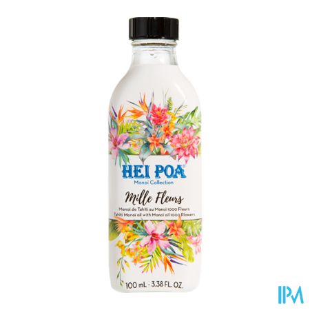 Hei Poa Pur Monoi 1000 Bloemen100ml 3