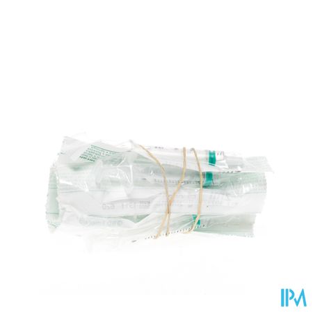 Bd Emerald Spuit 2ml Luer Slip 10 307727